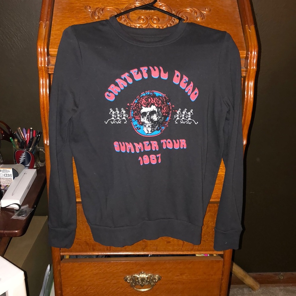 Grateful Dead sweatshirt